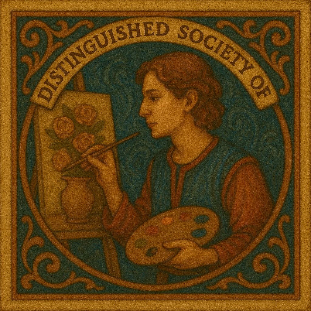 Distinguished Society of Fine Artists
