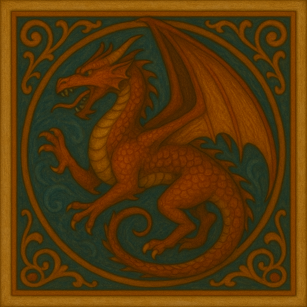Dragonsguard Historical Society