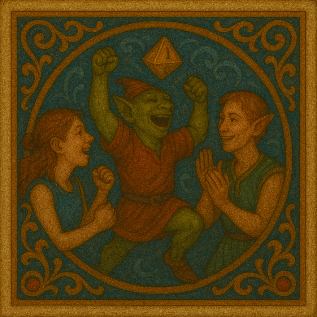 Live-Action Roleplaying Guild