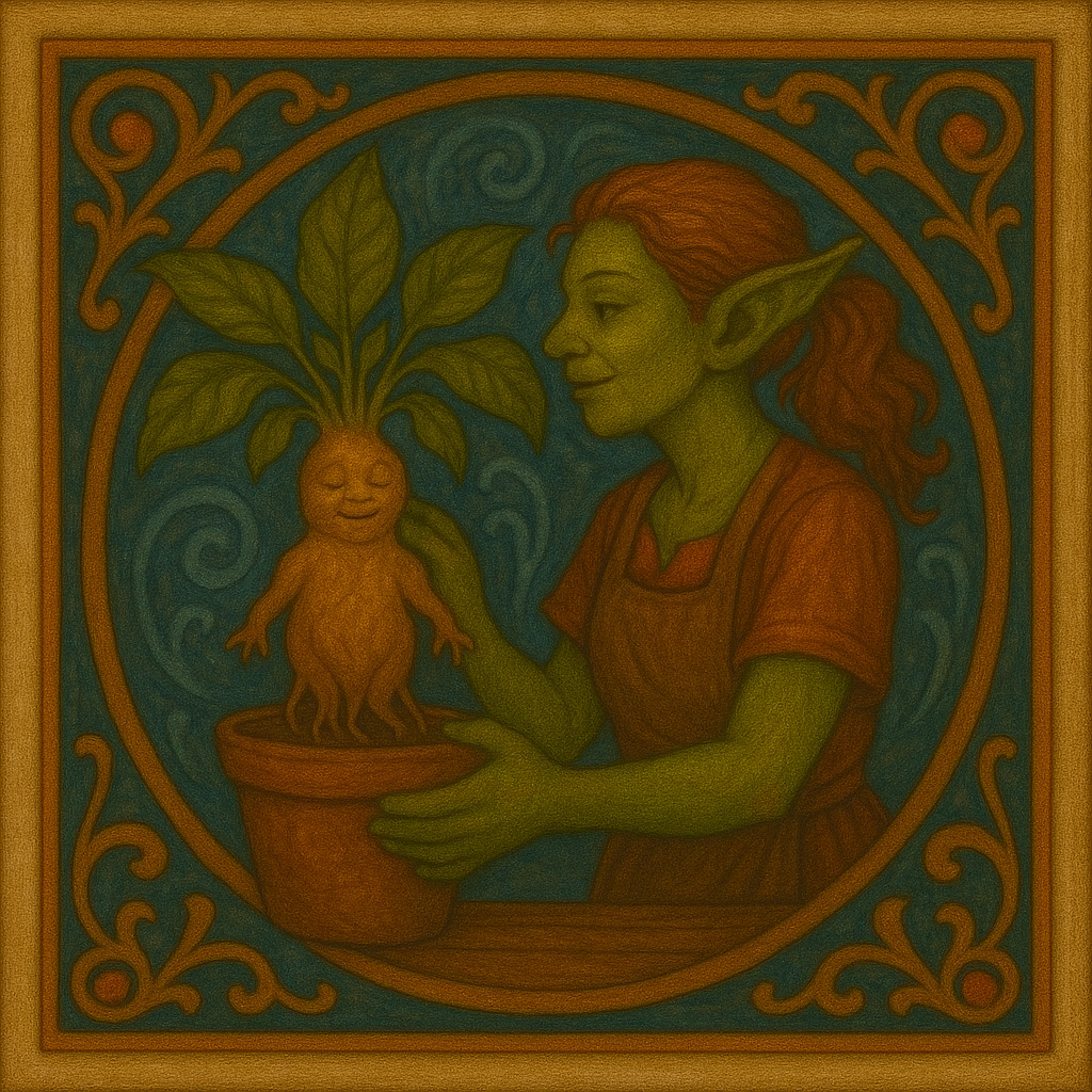 Fantastical Horticulture Club