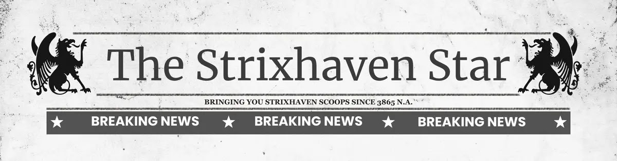Strixhaven Times
